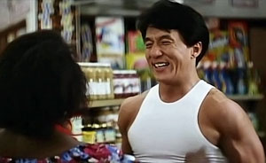 Jackie Chan