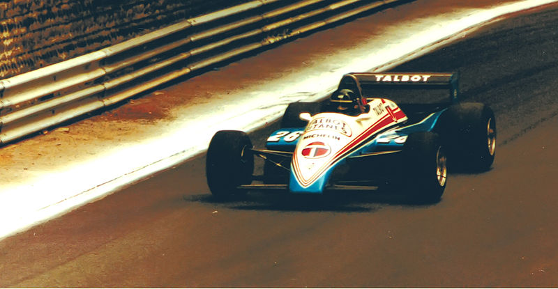 Jacques Laffite