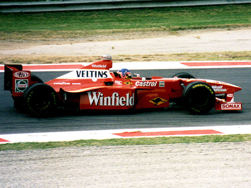 Jacques Villeneuve