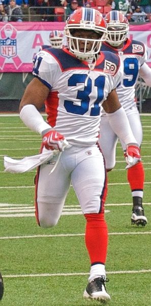 Jairus Byrd