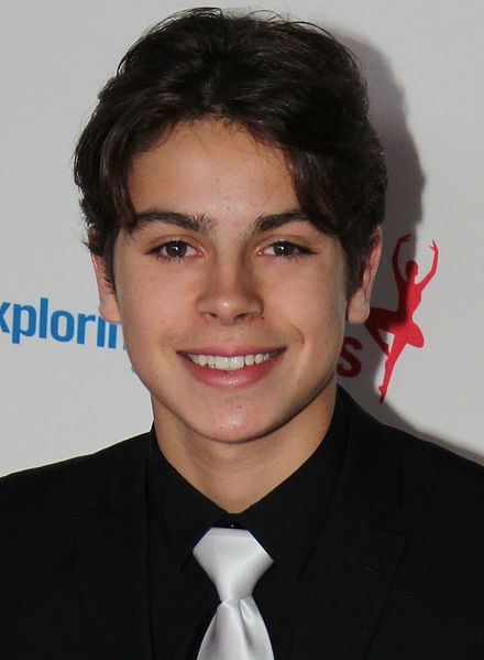 Jake Austin