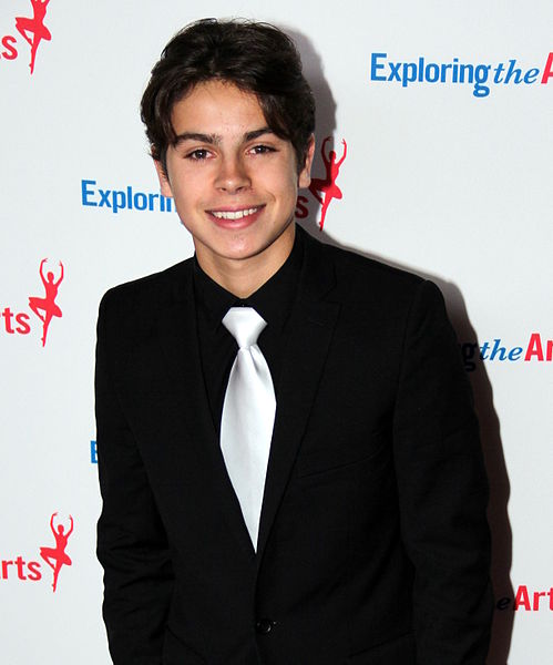 Jake Austin