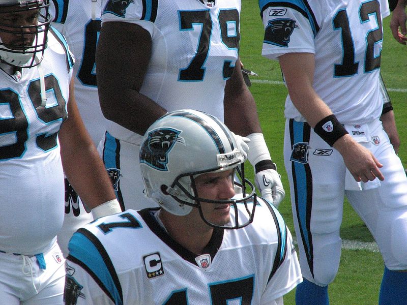 Jake Delhomme