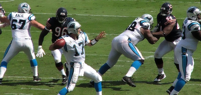 Jake Delhomme