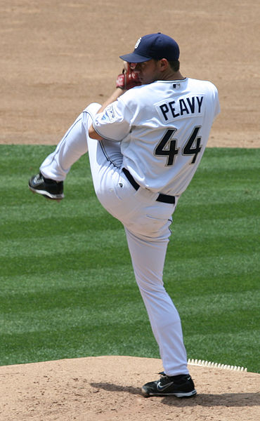 Jake Peavy