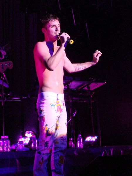 Jake Shears