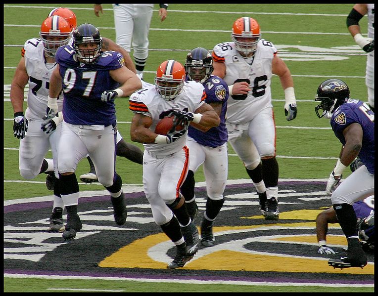 Jamal Lewis