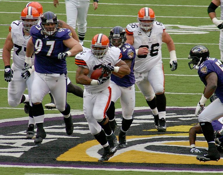 Jamal Lewis