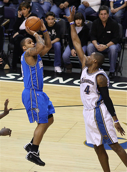 Jameer Nelson