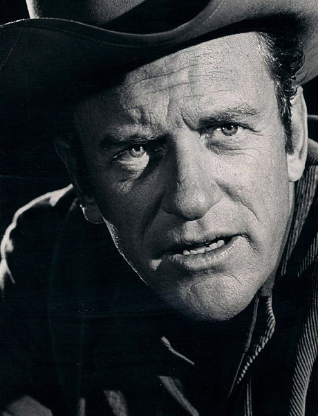 James Arness