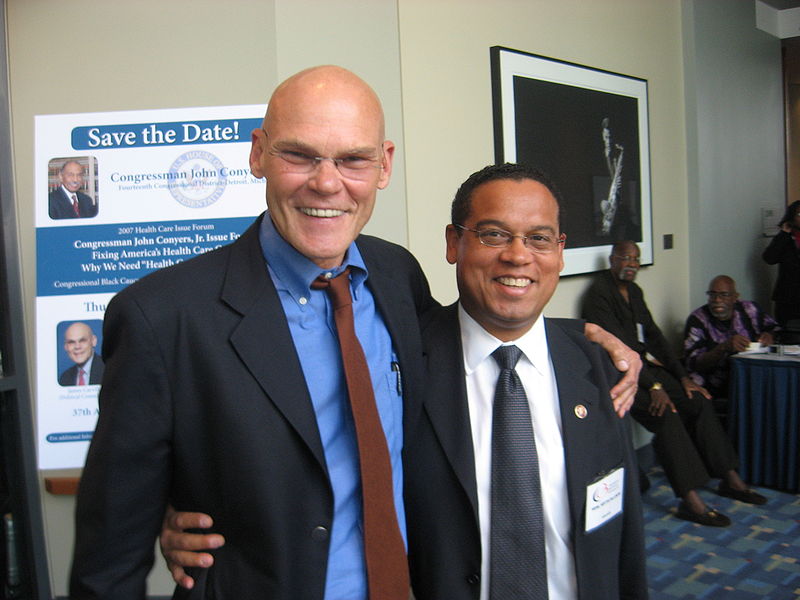 James Carville