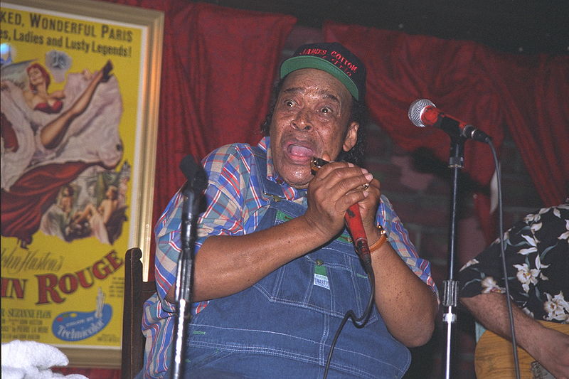 James Cotton