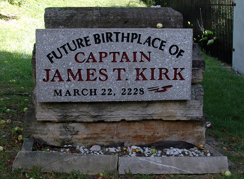 James Kirk