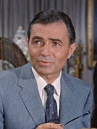 James Mason