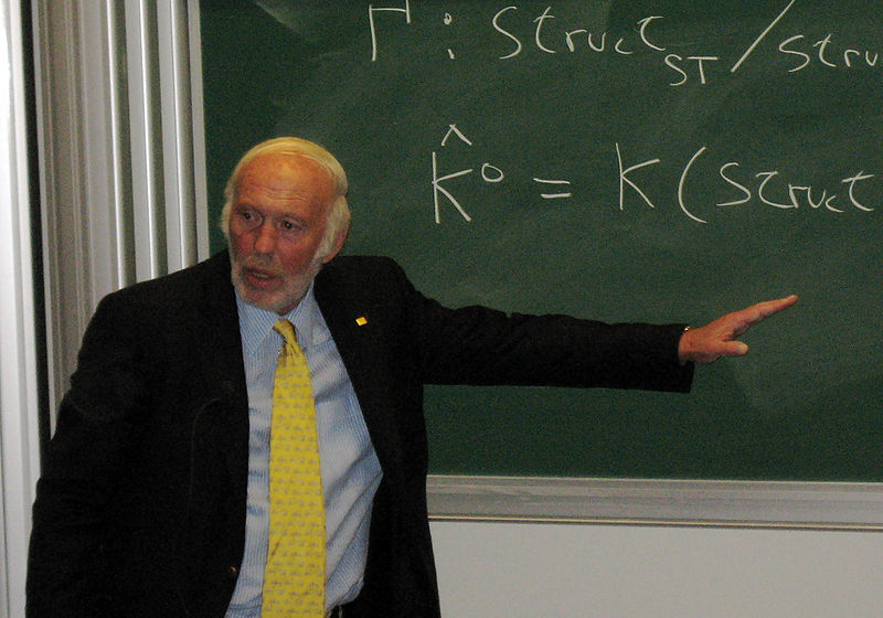 James Simons