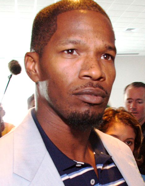 Jamie Foxx