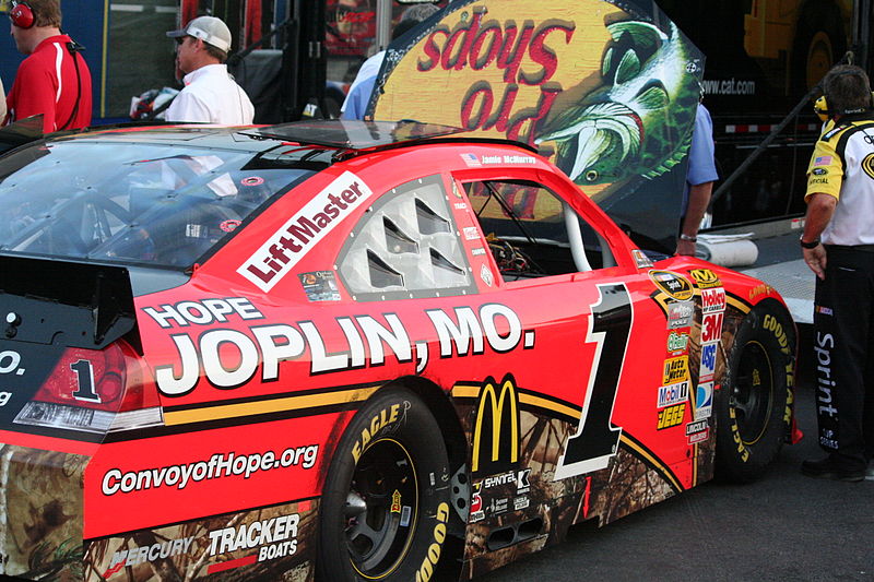 Jamie McMurray