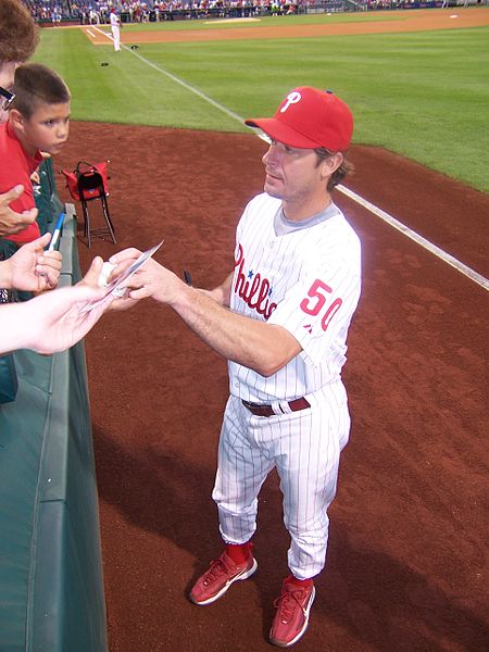 Jamie Moyer