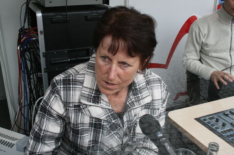 Jarmila Kratochvilova