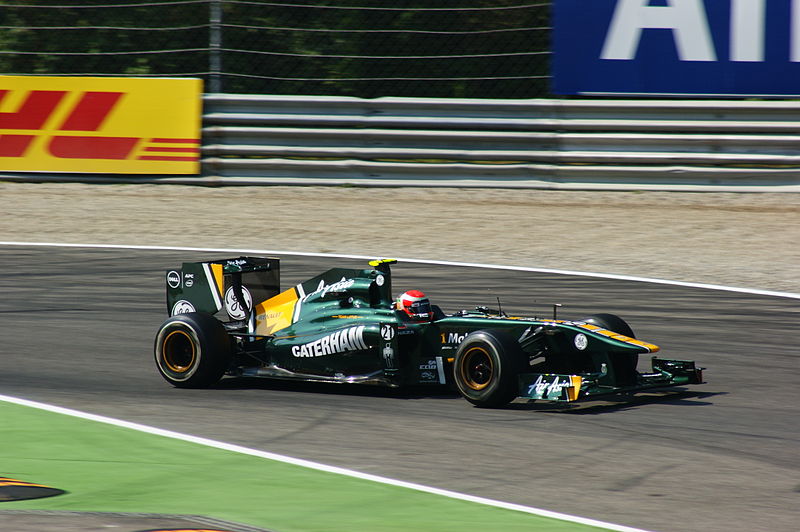 Jarno Trulli