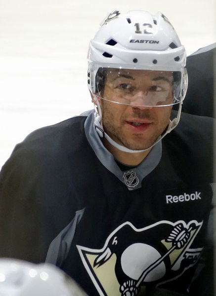 Jarome Iginla