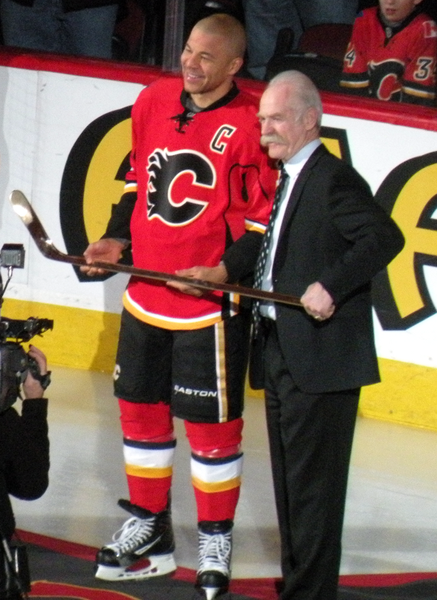 Jarome Iginla