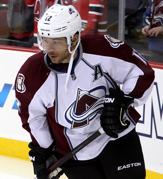 Jarome Iginla