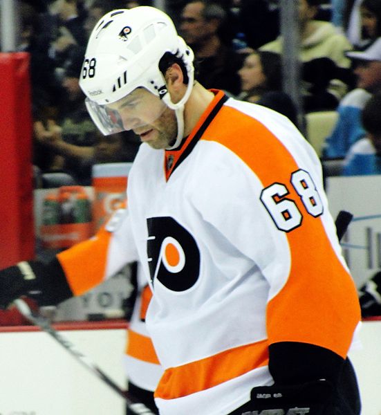 Jaromir Jagr