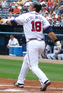 Jarrod Saltalamacchia