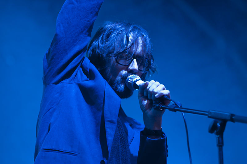 Jarvis Cocker