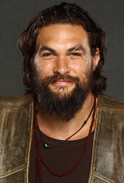 Jason Mamoa