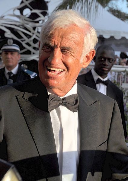 Jean-Paul Belmondo