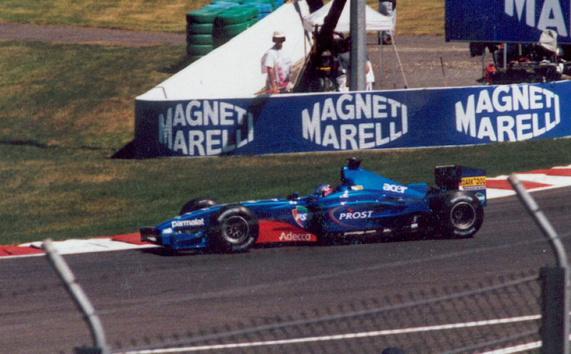 Jean Alesi