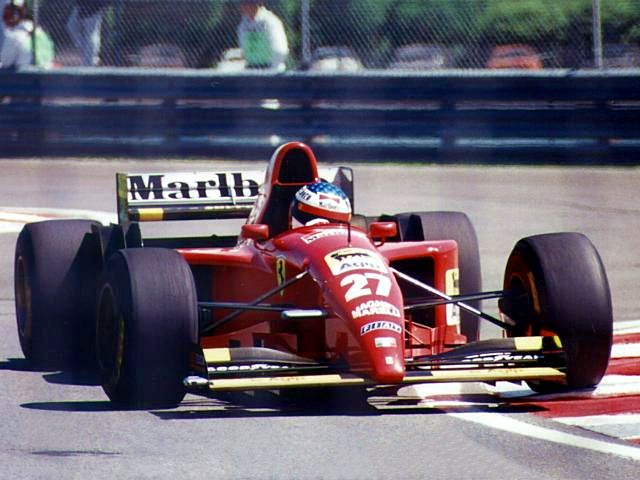 Jean Alesi