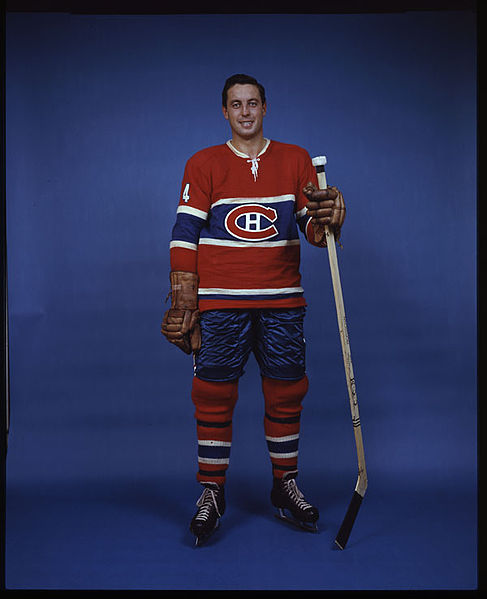 Jean Beliveau