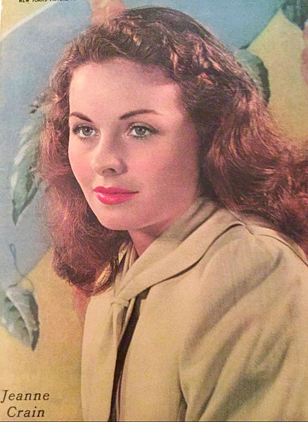 Jeanne Crain