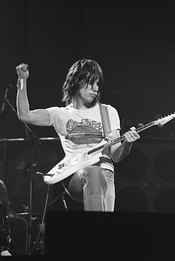 Jeff Beck