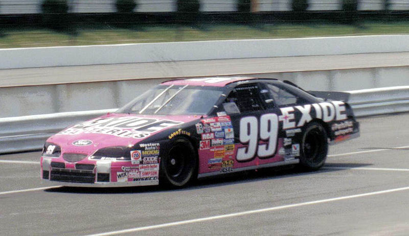 Jeff Burton