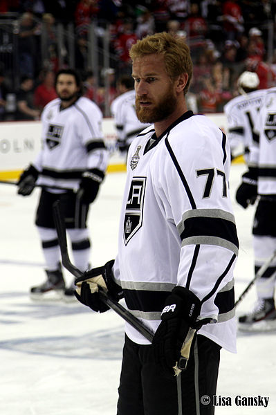 Jeff Carter