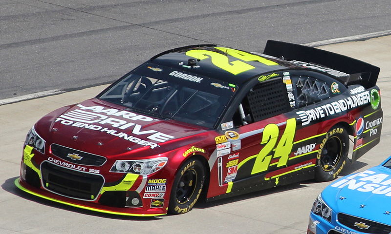 Jeff Gordon