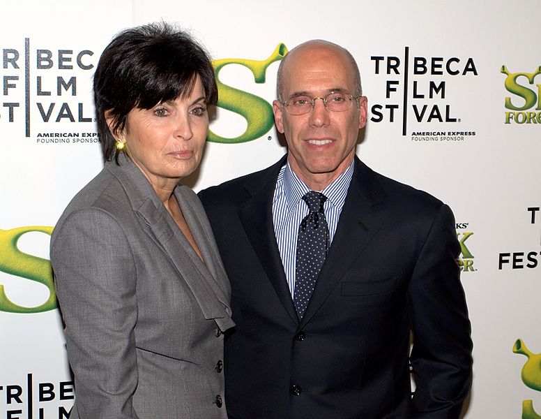 Jeffrey Katzenberg