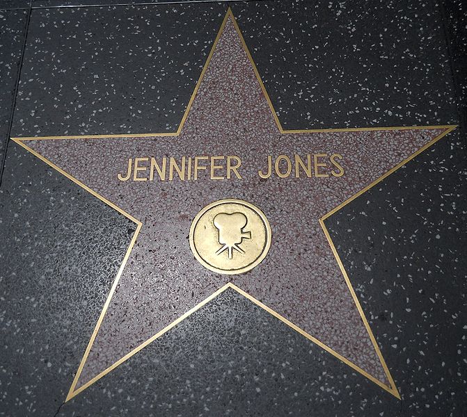 Jennifer Jones