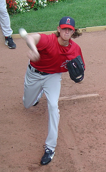 Jered Weaver