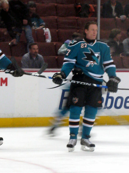 Jeremy Roenick