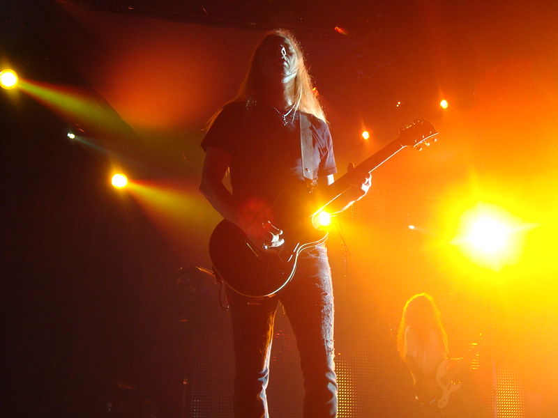 Jerry Cantrell