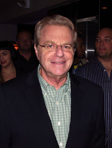 Jerry Springer