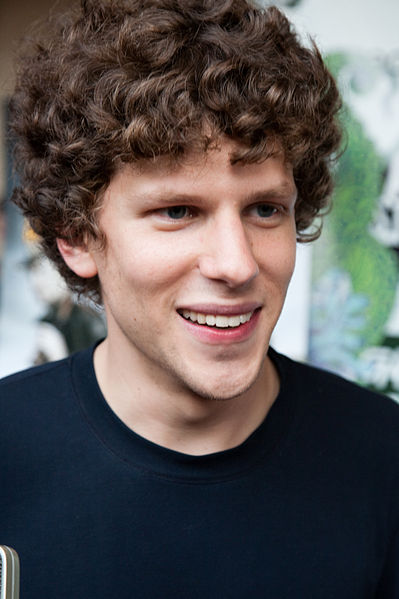 Jesse Eisenberg