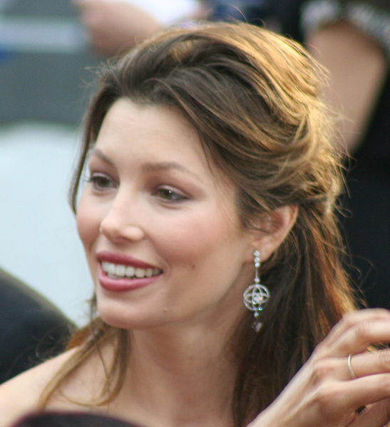 Jessica Biel