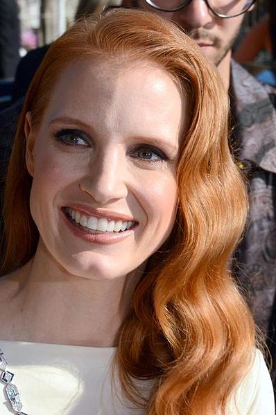 Jessica Chastain