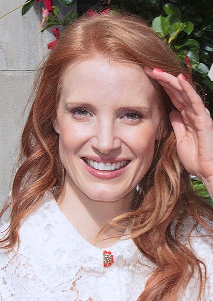 Jessica Chastain